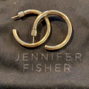 Jennifer Fisher Mini Lilly Hoops